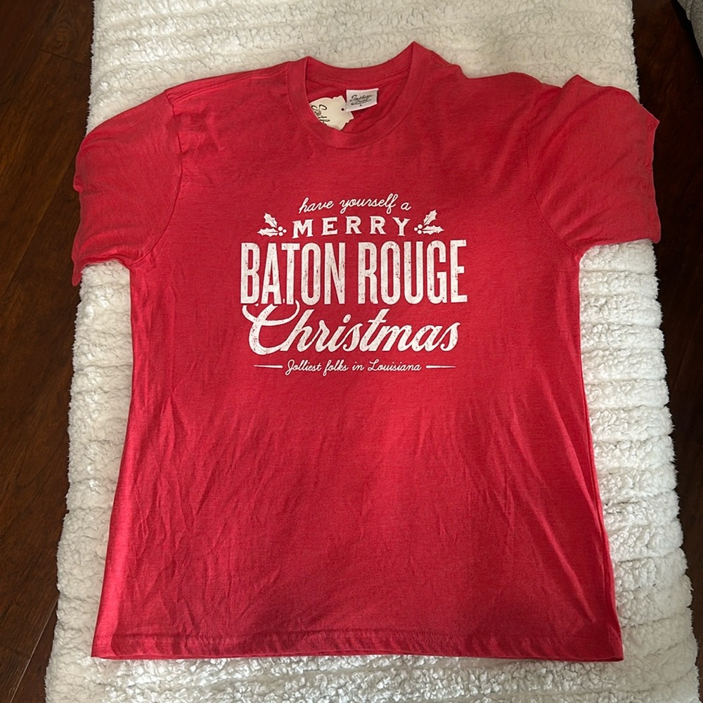 NWT Large Christmas Tee